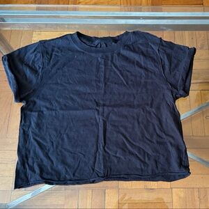 We The Free Midnight Black Tee